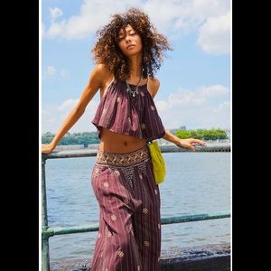 Free People Grasslands Set